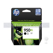 HP 950XL Siyah Yüksek Kapasiteli Orijinal Mürekkep Kartuşu