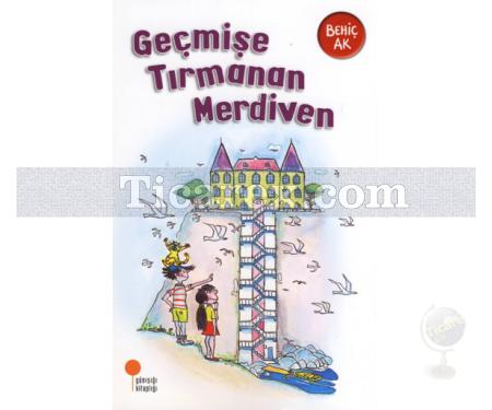 Geçmişe Tırmanan Merdiven | Behiç Ak - Resim 1