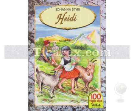 Heidi | Johanna Spyri - Resim 1