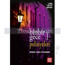 Binbir Gece Polisiyeleri - 1 | Robert Louis Stevenson