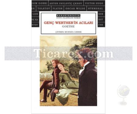 Genç Werther'in Acıları | Johann Wolfgang Von Goethe - Resim 1