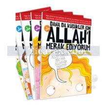 Allah'ı Merak Ediyorum - 5 Kitap Takım | Özkan Öze