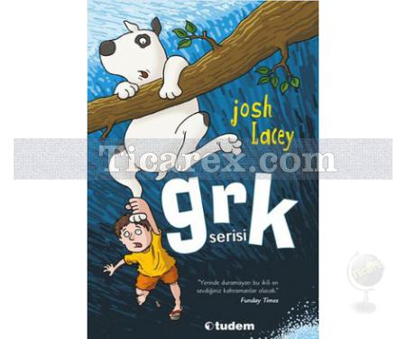 Grk Serisi - 5 Kitap Takım | Josh Lacey - Resim 1