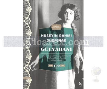 Gulyabani | Hüseyin Rahmi Gürpınar - Resim 1