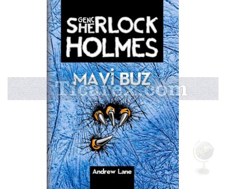 Genç Sherlock Holmes: Mavi Buz | Andrew Lane - Resim 1