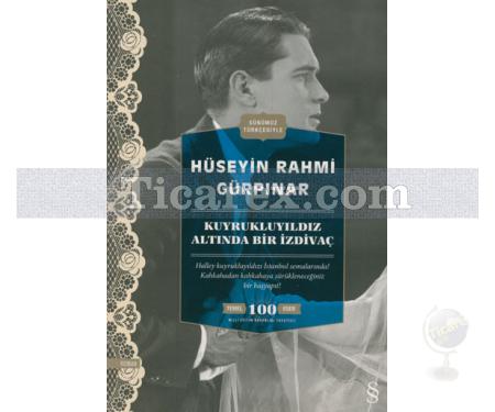 Kuyrukluyıldız Altında Bir İzdivaç | Hüseyin Rahmi Gürpınar - Resim 1