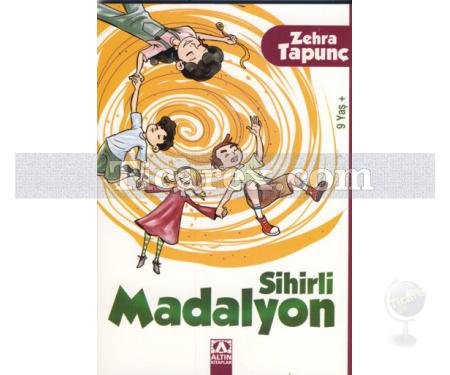 Sihirli Madalyon | Zehra Tapunç - Resim 1