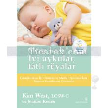 Sleep Lady - İyi Uykular, Tatlı Rüyalar | Kim West, Joanne Kenen, LCSW-C