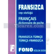 Fransızca / Türkçe - Türkçe / Fransızca Cep Sözlüğü | Aydın Karaahmetoğlu