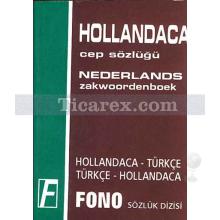 Hollandaca / Türkçe - Türkçe / Hollandaca Cep Sözlüğü | E. Güneş