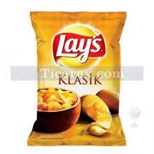 Lay's Klasik Patates Cipsi (Süper Boy) | 138 gr