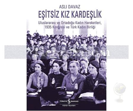 Eşitsiz Kız Kardeşlik | Aslı Davaz - Resim 1