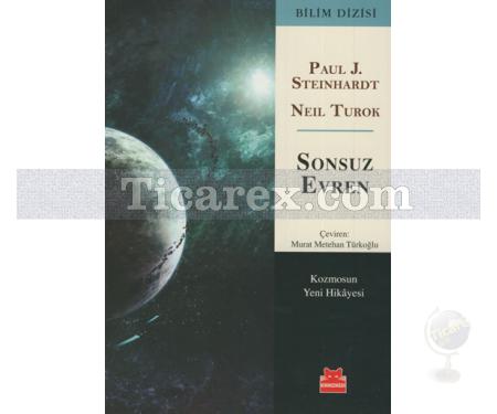 Sonsuz Evren | Paul J. Steinhardt, Neil Turok - Resim 1