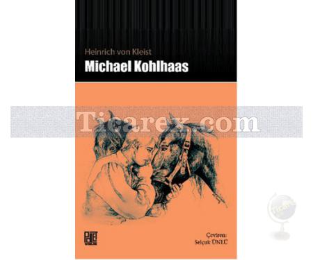 Michael Kohlhaas | Heinrich von Kleist - Resim 1