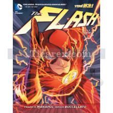 The Flash Cilt: 1 | İleri | Francis Manapul, Brian Buccellato