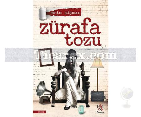 Zürafa Tozu | Erim Şişman - Resim 1