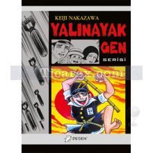 Yalınayak Gen Serisi - 4 Kitap Takım | Keiji Nakazawa