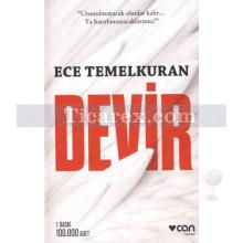 Devir | Ece Temelkuran