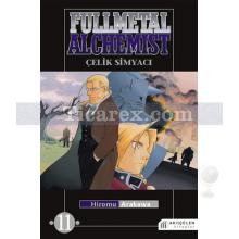 Fullmetal Alchemist: Çelik Simyacı 11 | Hiromu Arakawa