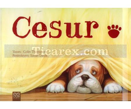 Cesur | Colin Thompson - Resim 1