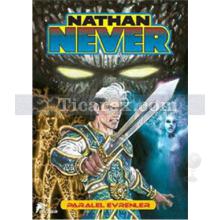 Nathan Never Dev Albüm: 9 - Paralel Evrenler | Antonio Serra