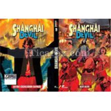Shanghai Devil Sayı: 9 - Alev Aleve - Şeftali Çiçeklerinin | Gianfranco Manfredi