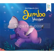 Jumbo Yüzüyor | Sevimli Hayvanlar Serisi | Future Co