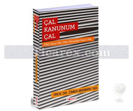 Çal Kanunum Çal | Ömer Baybars Tek - Resim 1