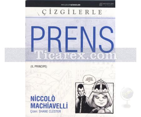 Prens | Çizgilerle | Niccolo Machiavelli - Resim 1