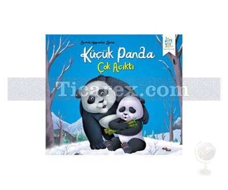 Küçük Panda Çok Acıktı | Sevimli Hayvanlar Serisi | Future Co - Resim 1
