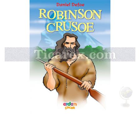 Robinson Crusoe | Daniel Defoe - Resim 1