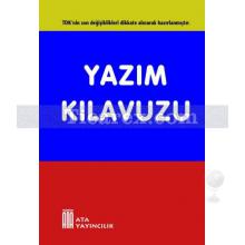 Yazım Kılavuzu (Sert Kapak) | Kolektif