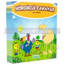 Kümes Hayvanları Maceraları Serisi - 11 Kitap Takım | Kolektif