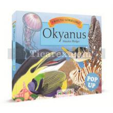 3D Okyanus Pop Up | 3 Boyutlu Görsellerle | Maurice Pledger