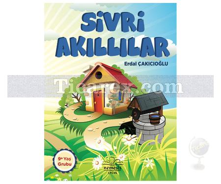 Sivri Akıllılar | Erdal Çakıcıoğlu - Resim 1