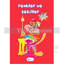 Renkler ve Şekiller | 4+Yaş | Zerrin İrekli