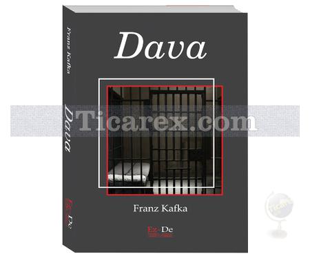 Dava | Franz Kafka - Resim 1