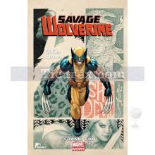 Savage Wolverine 1 | Ölüm Adası | Frank Cho