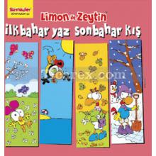 Limon ile Zeytin - İlkbahar Yaz Sonbahar Kış | Salih Memecan