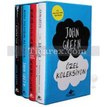 John Green Özel Koleksiyon - 4 Kitap Takım | John Green