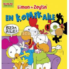 Limon ile Zeytin - En Komik Aile | Salih Memecan