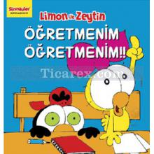 Limon ile Zeytin - Öğretmenim Öğretmenim!! | Salih Memecan