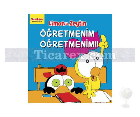 Limon ile Zeytin - Öğretmenim Öğretmenim!! | Salih Memecan - Resim 1