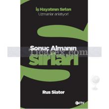 Sonuç Almanın Sırları | Rus Slater