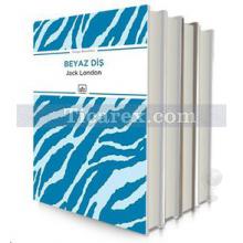 Jack London Seti - 4 Kitap Takım | Jack London
