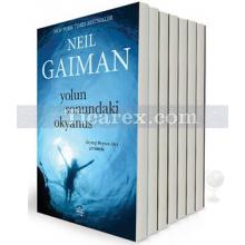 Neil Gaiman Seti - 7 Kitap Takım | Neil Gaiman