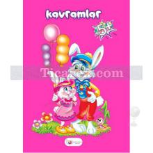 Kavramlar | 5+ Yaş | Zerrin İrekli