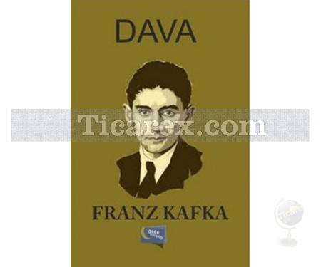 Dava | Franz Kafka - Resim 1