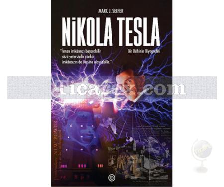 Nikola Tesla | Marc J. Seifer - Resim 1