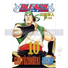 Bleach Cilt: 10 - Gökyüzündeki Dövme | Tite Kubo